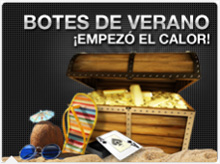 Botes de Verano en TitanPoker