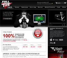Series de Poker en Full Tilt Poker