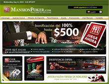Mansion Poker