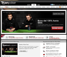 Titan Poker Online