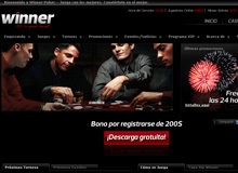Jugar en Winner Poker